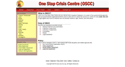 Desktop Screenshot of osccmy.org